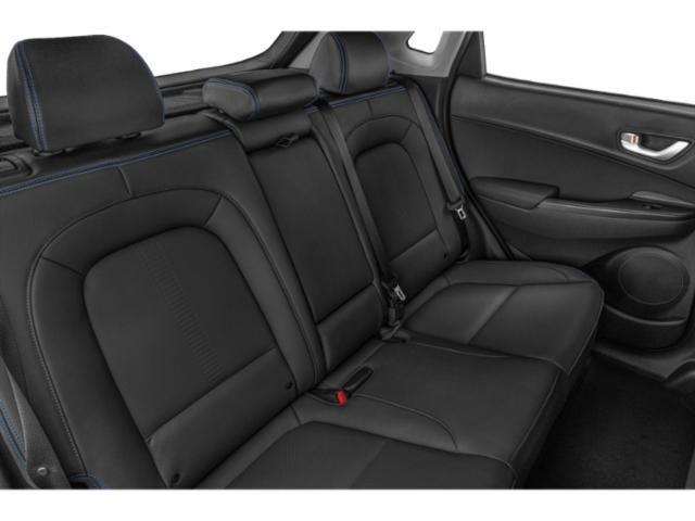 used 2023 Hyundai Kona EV car, priced at $25,388