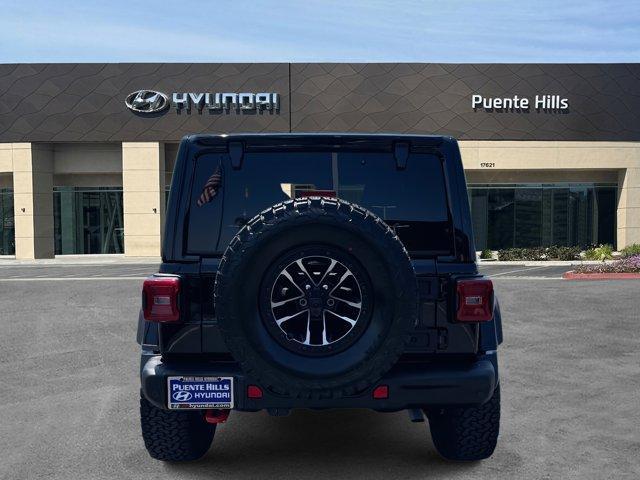 used 2024 Jeep Wrangler car, priced at $57,995