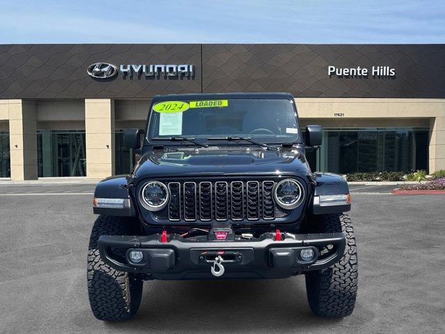 used 2024 Jeep Wrangler car, priced at $57,995