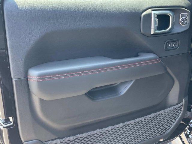 used 2024 Jeep Wrangler car, priced at $57,995
