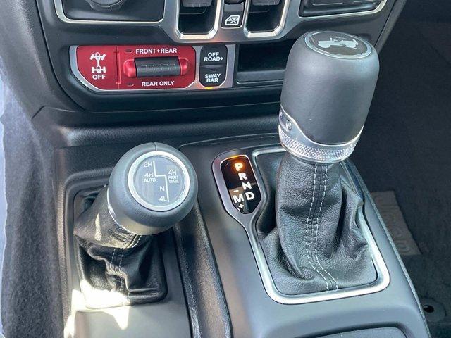 used 2024 Jeep Wrangler car, priced at $57,995