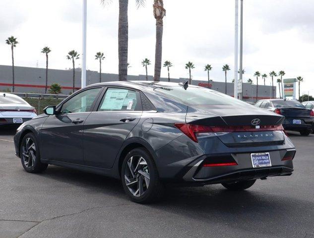 new 2025 Hyundai Elantra car, priced at $27,475