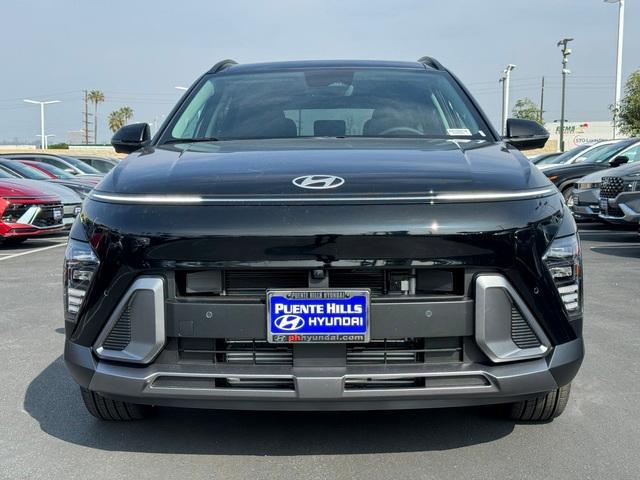 new 2025 Hyundai Kona car, priced at $34,060