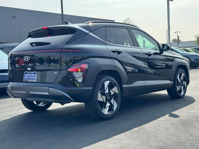 new 2025 Hyundai Kona car, priced at $34,060