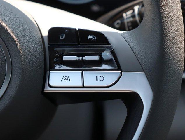 new 2025 Hyundai Elantra car, priced at $25,010