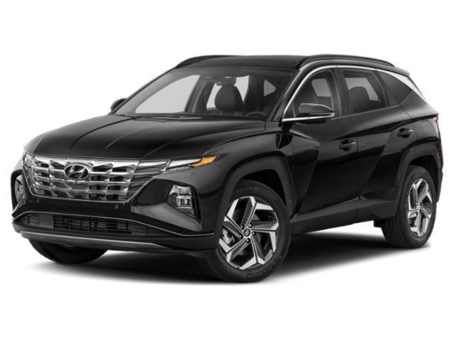 new 2024 Hyundai Tucson Hybrid car, priced at $41,520
