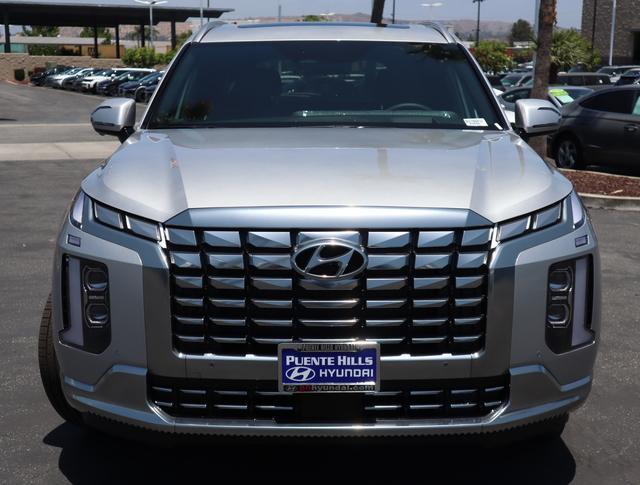 new 2024 Hyundai Palisade car, priced at $54,664