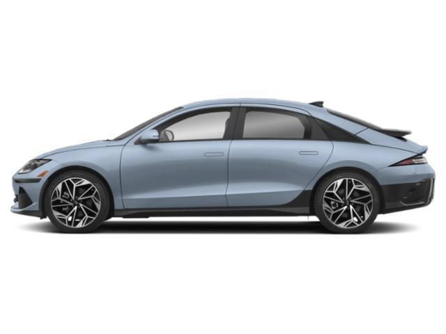 new 2025 Hyundai IONIQ 6 car, priced at $47,205