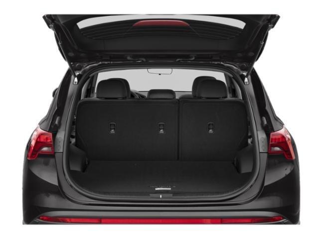 used 2021 Hyundai Santa Fe car, priced at $23,888