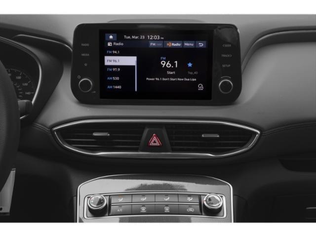 used 2021 Hyundai Santa Fe car, priced at $23,888