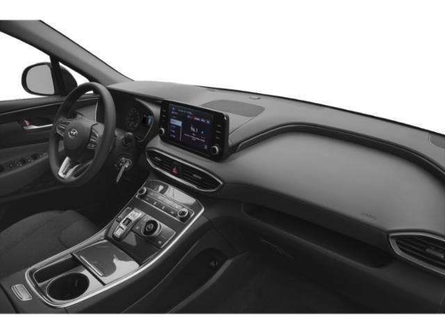 used 2021 Hyundai Santa Fe car, priced at $23,888