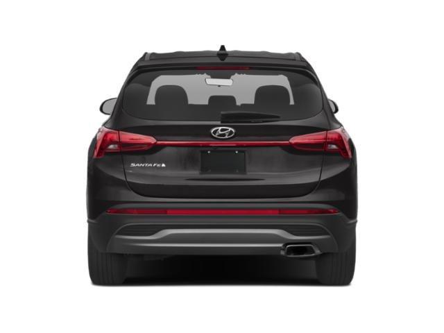 used 2021 Hyundai Santa Fe car, priced at $23,888