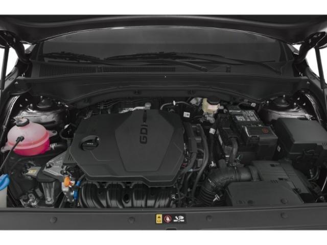 used 2021 Hyundai Santa Fe car, priced at $23,888