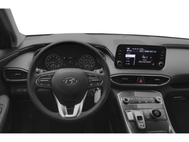 used 2021 Hyundai Santa Fe car, priced at $23,888