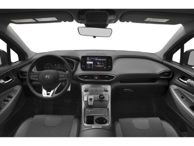 used 2021 Hyundai Santa Fe car, priced at $23,888