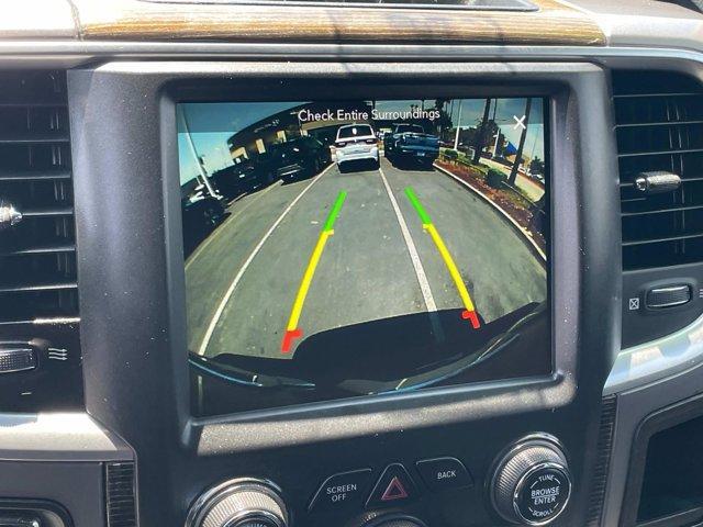 used 2018 Ram 1500 car, priced at $26,995