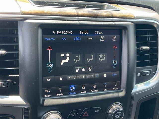 used 2018 Ram 1500 car, priced at $26,995