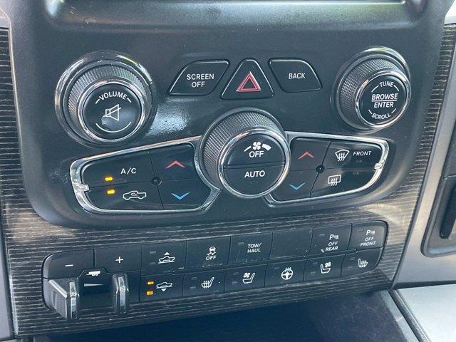 used 2018 Ram 1500 car, priced at $26,995