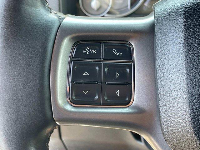 used 2018 Ram 1500 car, priced at $26,995