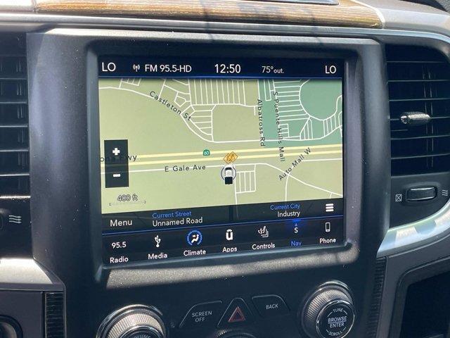 used 2018 Ram 1500 car, priced at $26,995