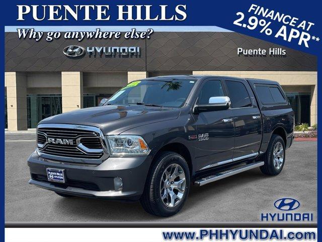 used 2018 Ram 1500 car, priced at $26,995