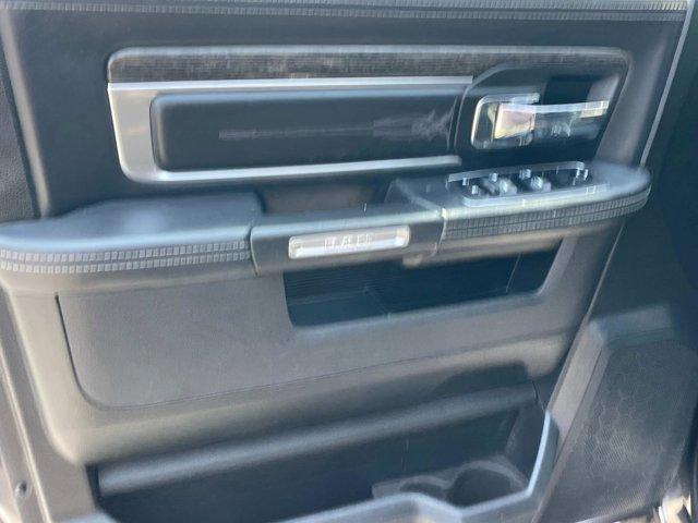 used 2018 Ram 1500 car, priced at $26,995