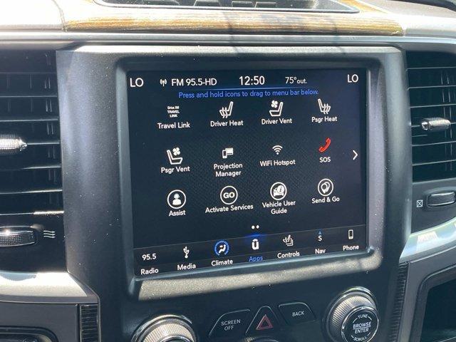 used 2018 Ram 1500 car, priced at $26,995