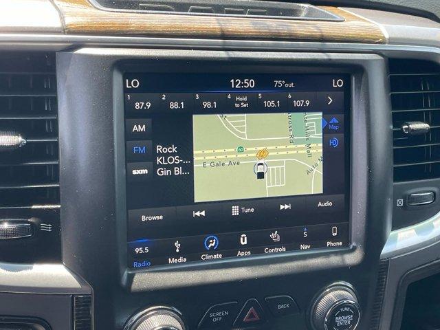 used 2018 Ram 1500 car, priced at $26,995