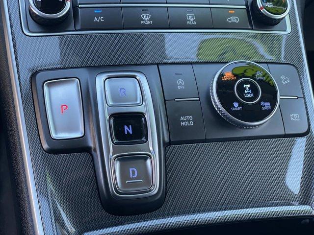 used 2023 Hyundai Santa Fe car, priced at $23,995