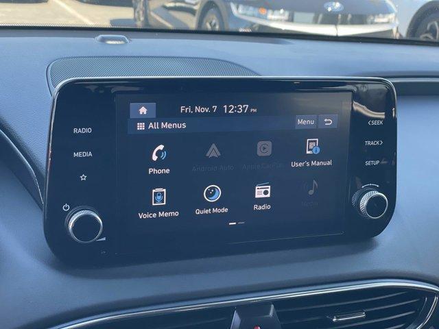 used 2023 Hyundai Santa Fe car, priced at $23,995