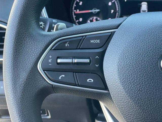 used 2023 Hyundai Santa Fe car, priced at $23,995