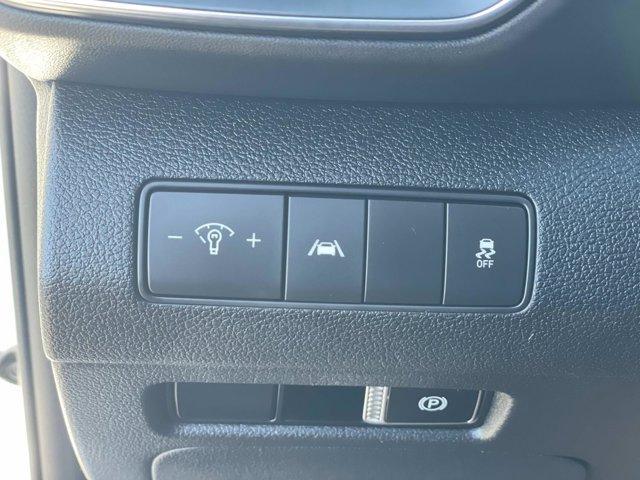 used 2023 Hyundai Santa Fe car, priced at $23,995