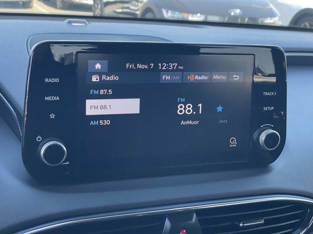 used 2023 Hyundai Santa Fe car, priced at $23,995