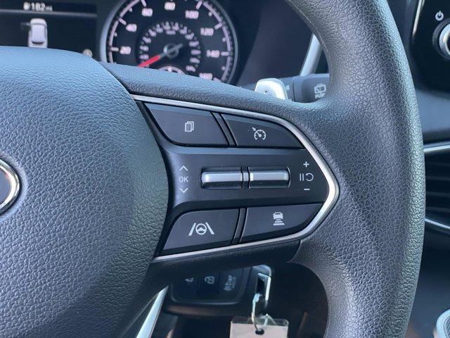 used 2023 Hyundai Santa Fe car, priced at $23,995