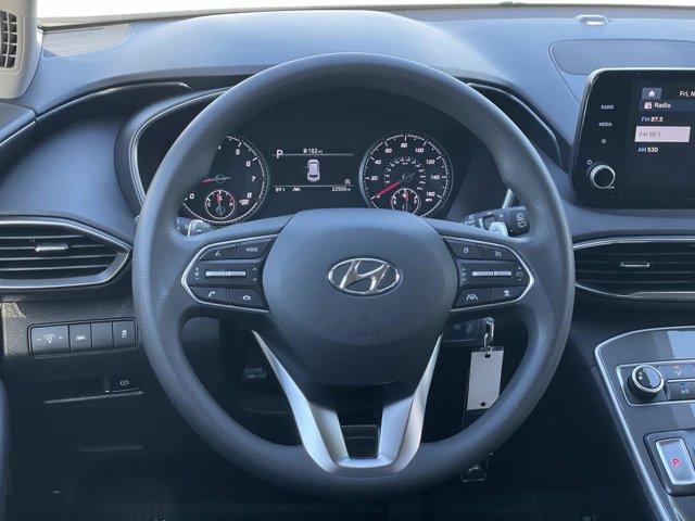 used 2023 Hyundai Santa Fe car, priced at $23,995