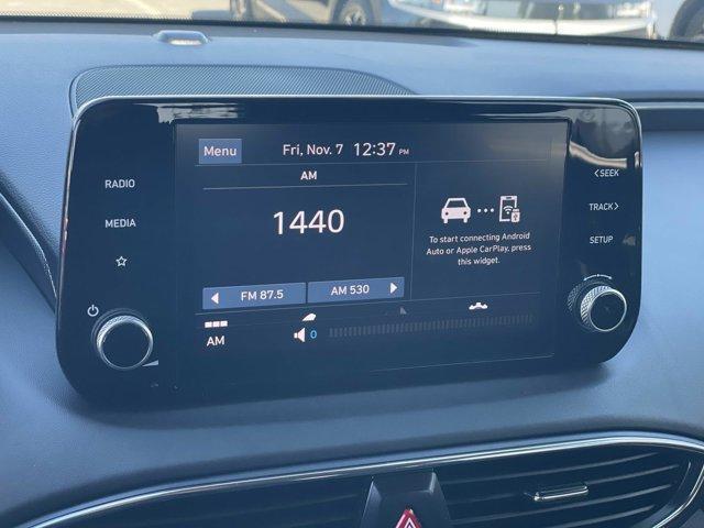 used 2023 Hyundai Santa Fe car, priced at $23,995