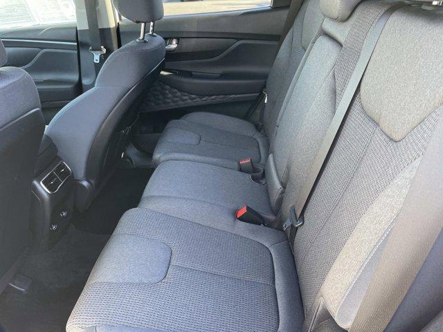 used 2023 Hyundai Santa Fe car, priced at $23,995