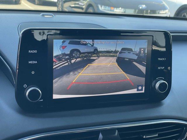 used 2023 Hyundai Santa Fe car, priced at $23,995