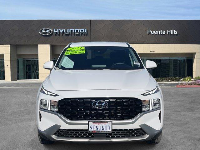 used 2023 Hyundai Santa Fe car, priced at $23,995