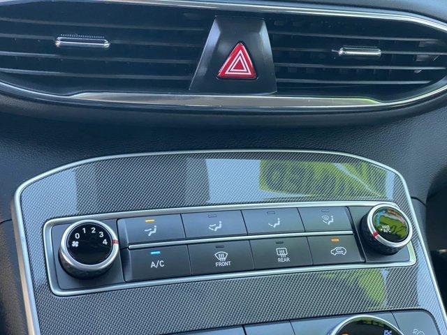 used 2023 Hyundai Santa Fe car, priced at $23,995