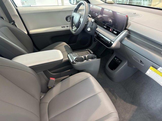 new 2025 Hyundai IONIQ 5 car, priced at $51,970