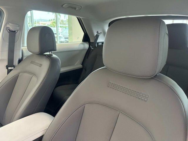 new 2025 Hyundai IONIQ 5 car, priced at $51,970