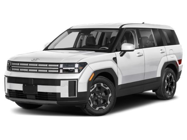 new 2025 Hyundai Santa Fe car, priced at $36,920