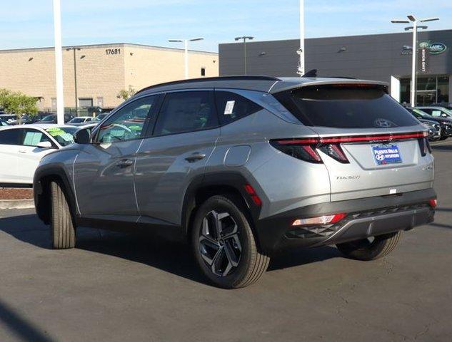 new 2024 Hyundai Tucson Hybrid car, priced at $41,874