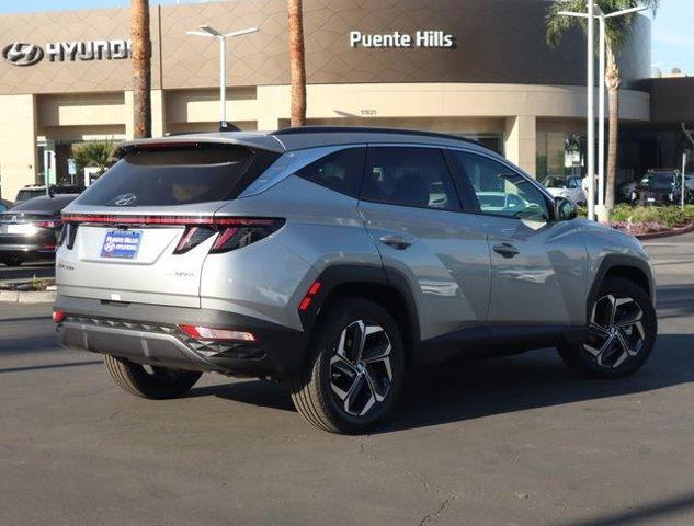 new 2024 Hyundai Tucson Hybrid car, priced at $41,874