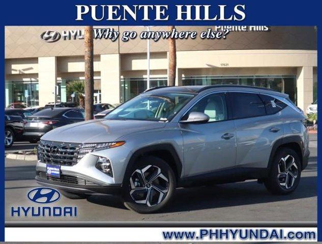 new 2024 Hyundai Tucson Hybrid car, priced at $41,874