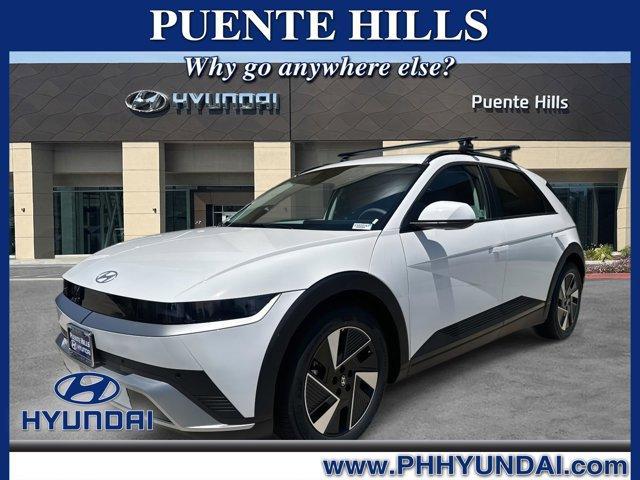 new 2025 Hyundai IONIQ 5 car, priced at $51,870