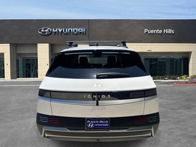 new 2025 Hyundai IONIQ 5 car, priced at $51,870