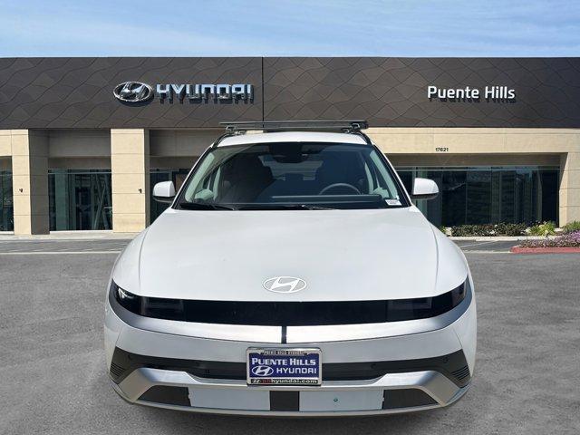 new 2025 Hyundai IONIQ 5 car, priced at $51,870