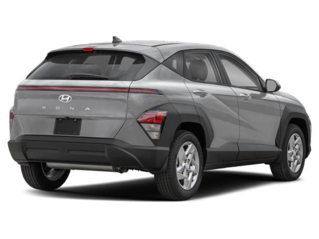 new 2025 Hyundai Kona car, priced at $28,130